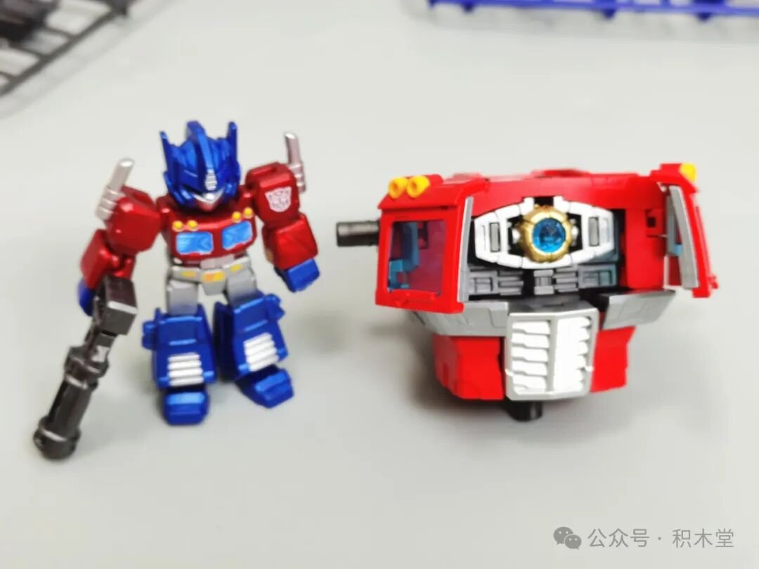 BLOKEES 71156 Transformers G1 Optimus Prime - đánh giá - ảnh 15