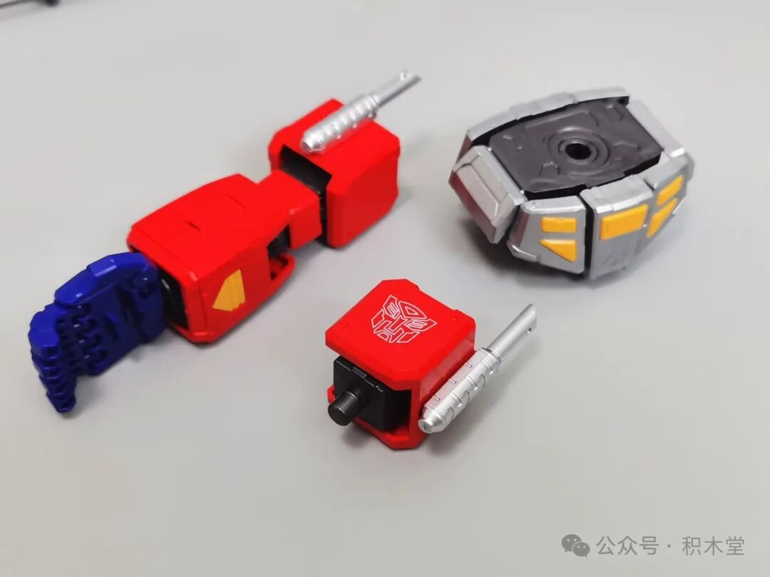 BLOKEES 71156 Transformers G1 Optimus Prime - đánh giá - ảnh 16