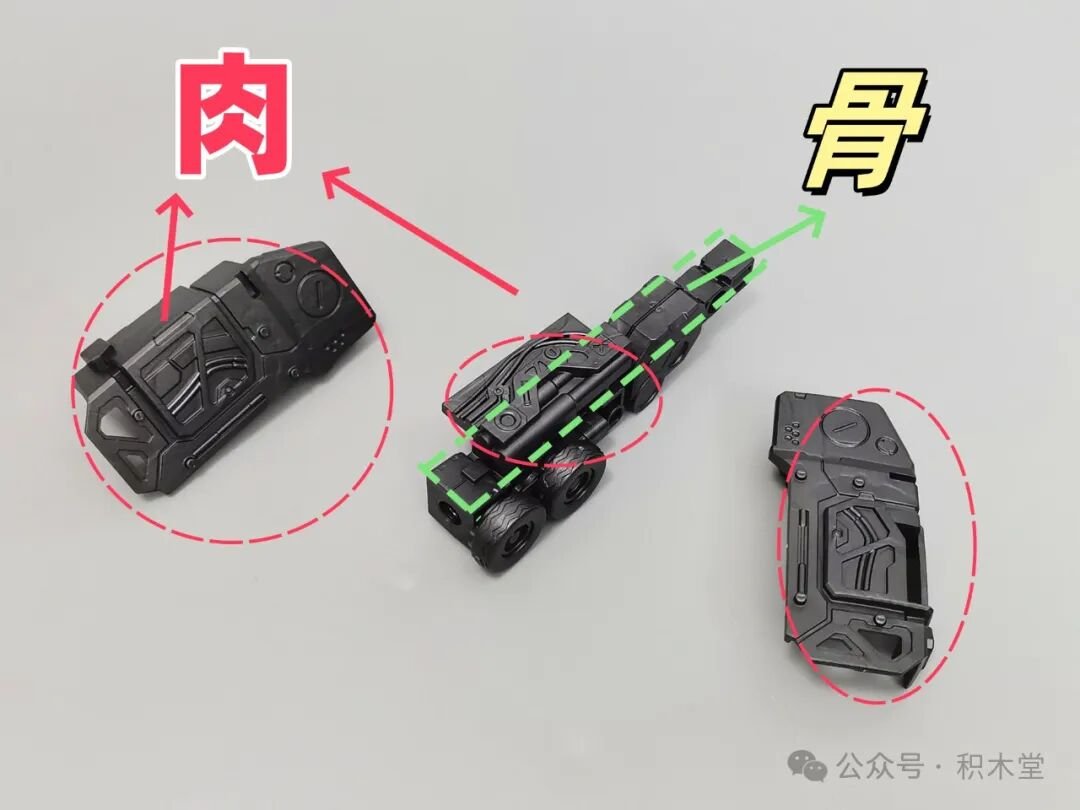 BLOKEES 71156 Transformers G1 Optimus Prime - đánh giá - ảnh 19