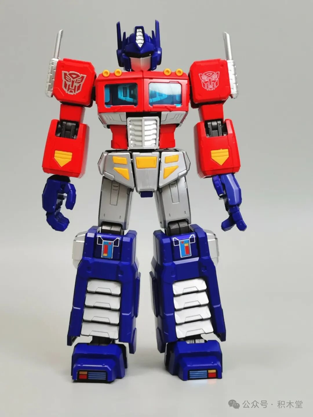 BLOKEES 71156 Transformers G1 Optimus Prime - đánh giá - ảnh 20