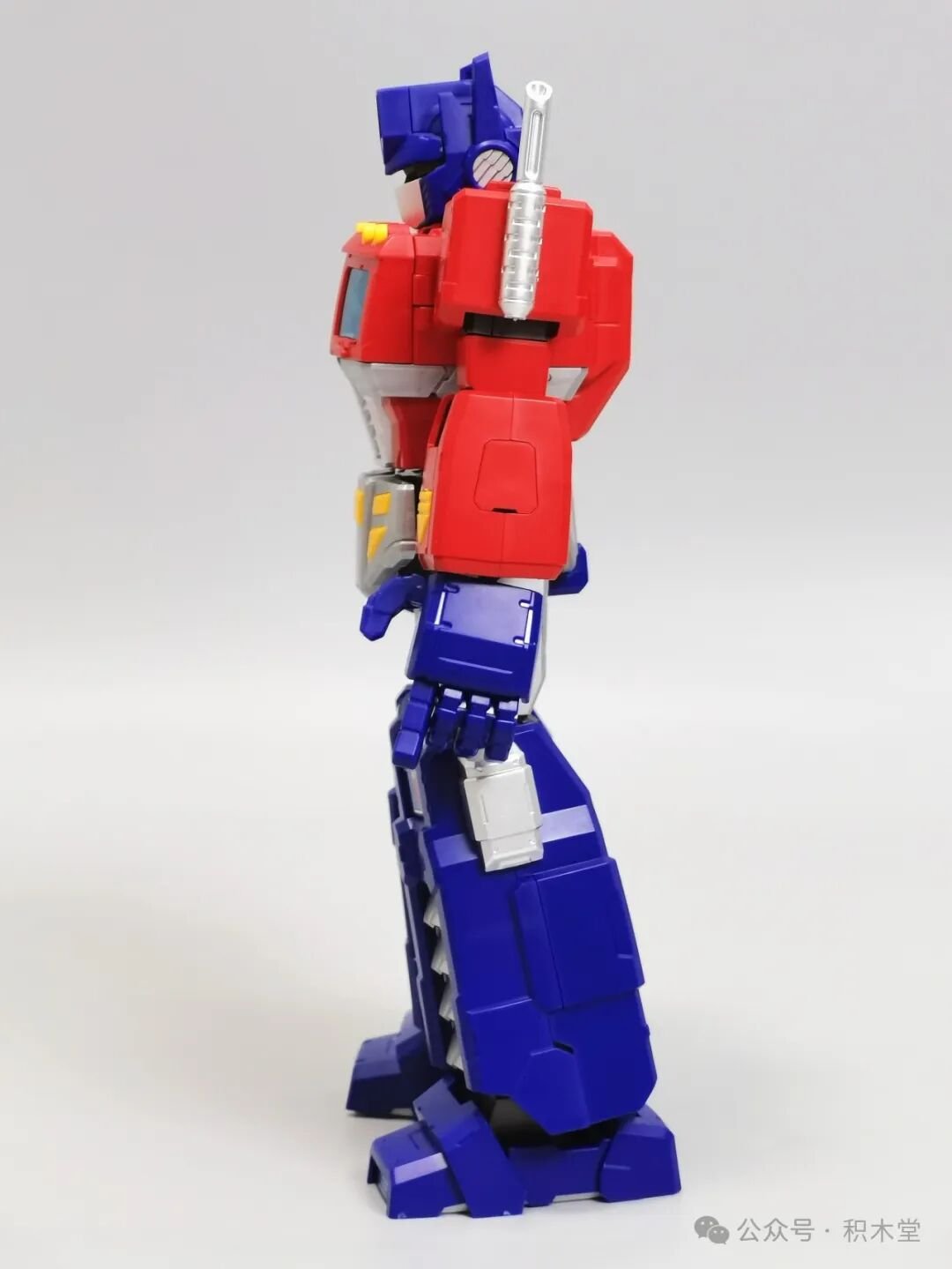 BLOKEES 71156 Transformers G1 Optimus Prime - đánh giá - ảnh 21