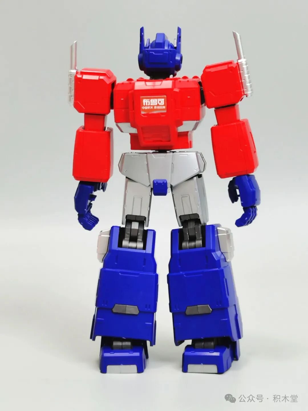 BLOKEES 71156 Transformers G1 Optimus Prime - đánh giá - ảnh 22