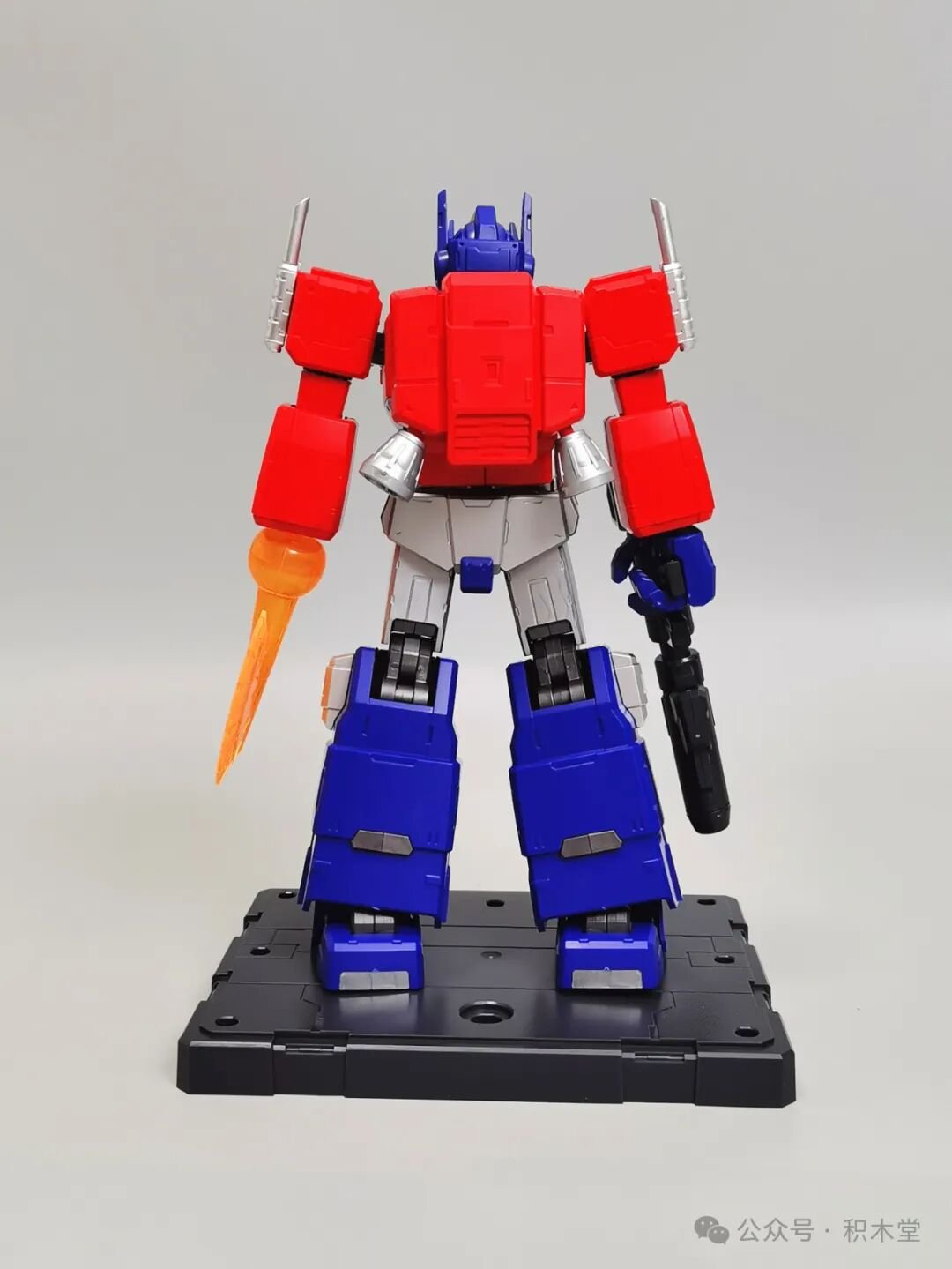 BLOKEES 71156 Transformers G1 Optimus Prime - đánh giá - ảnh 25