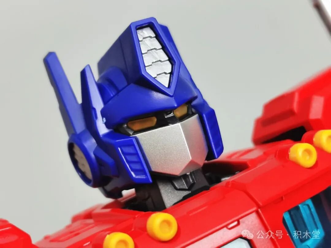 BLOKEES 71156 Transformers G1 Optimus Prime - đánh giá - ảnh 26