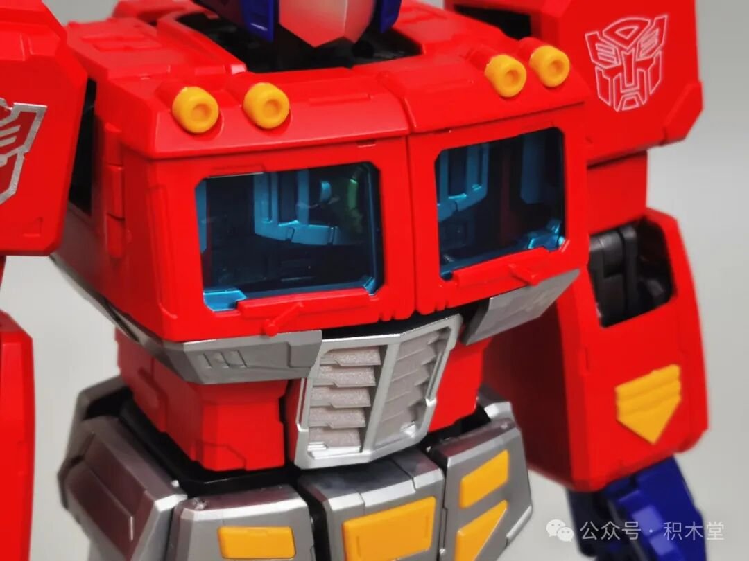 BLOKEES 71156 Transformers G1 Optimus Prime - đánh giá - ảnh 27