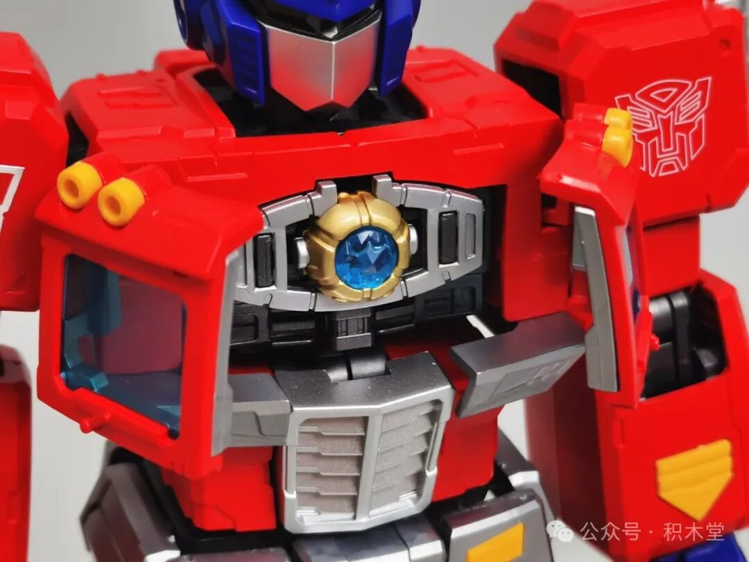 BLOKEES 71156 Transformers G1 Optimus Prime - đánh giá - ảnh 28