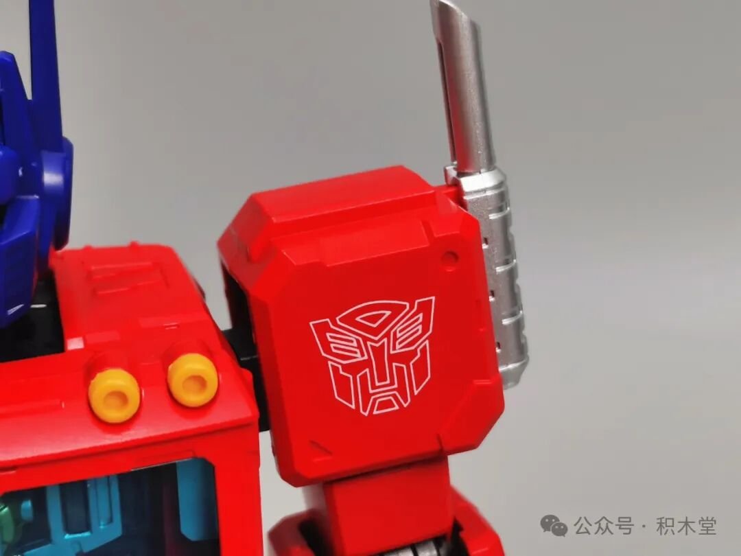BLOKEES 71156 Transformers G1 Optimus Prime - đánh giá - ảnh 29