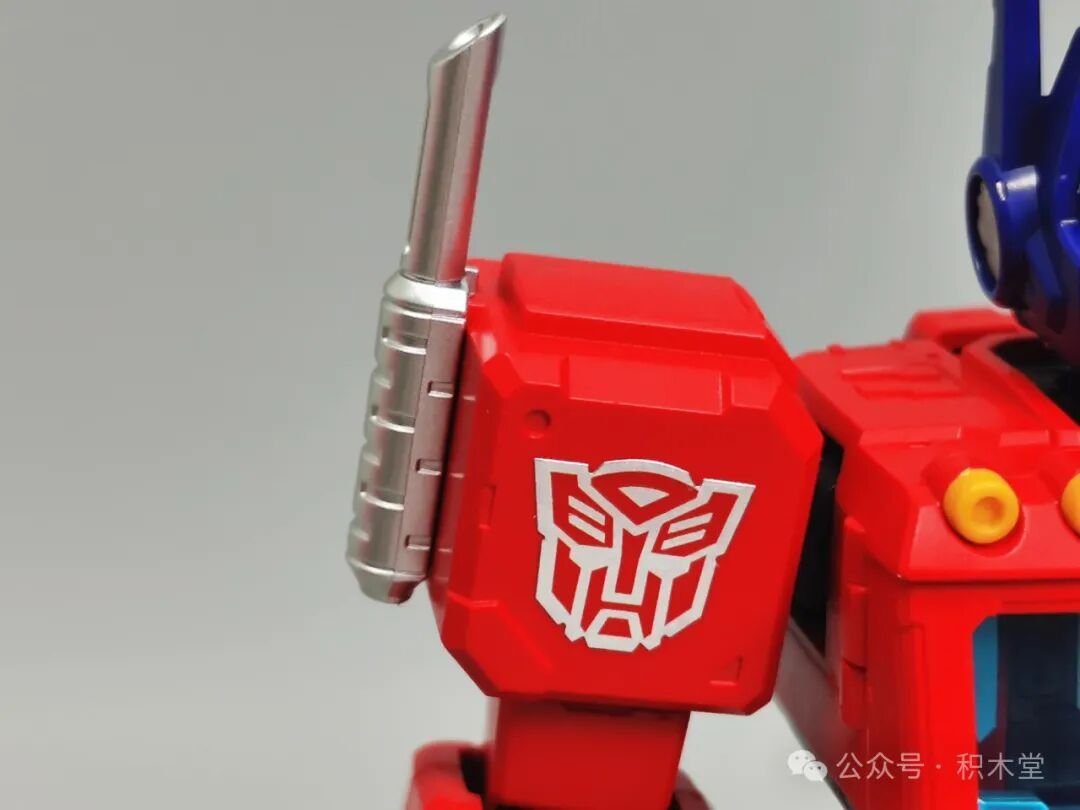 BLOKEES 71156 Transformers G1 Optimus Prime - đánh giá - ảnh 30