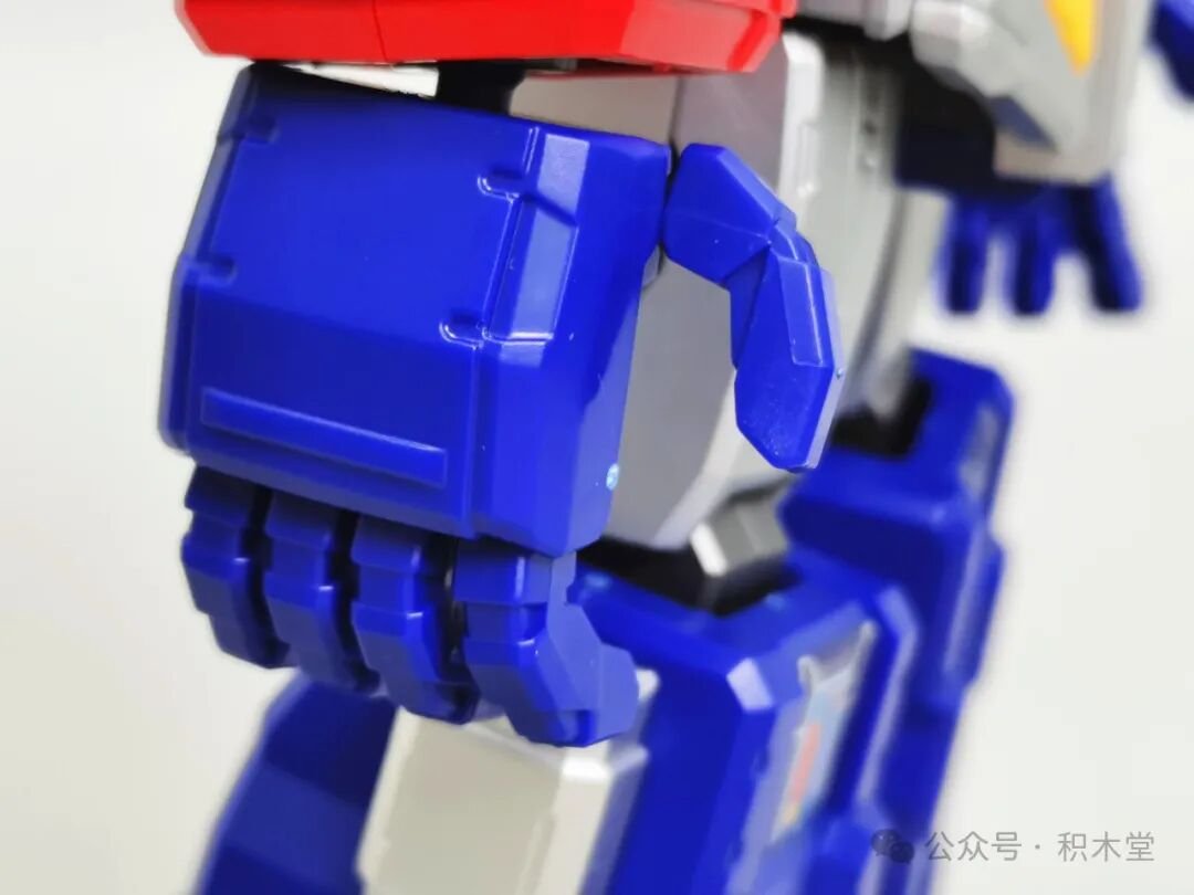 BLOKEES 71156 Transformers G1 Optimus Prime - đánh giá - ảnh 31