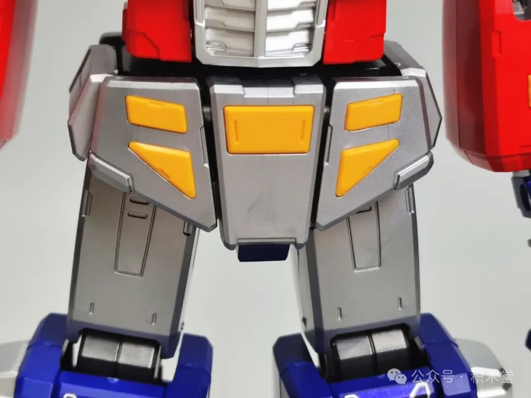 BLOKEES 71156 Transformers G1 Optimus Prime - đánh giá - ảnh 33