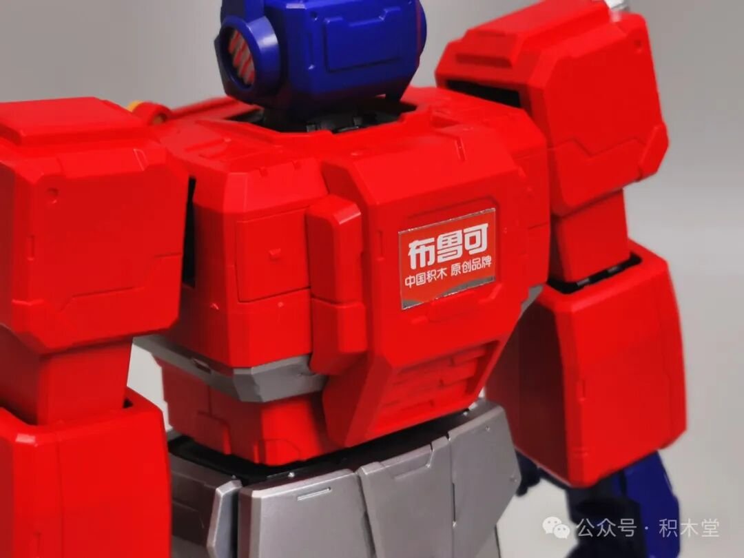 BLOKEES 71156 Transformers G1 Optimus Prime - đánh giá - ảnh 36