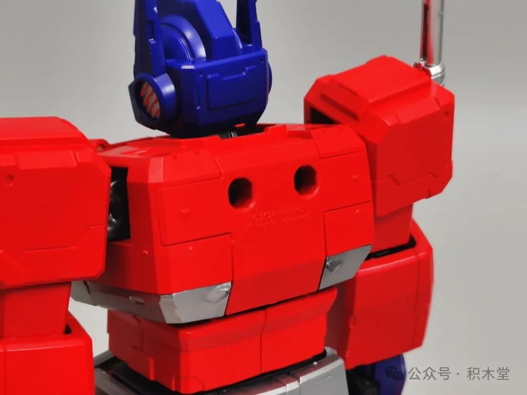 BLOKEES 71156 Transformers G1 Optimus Prime - đánh giá - ảnh 38