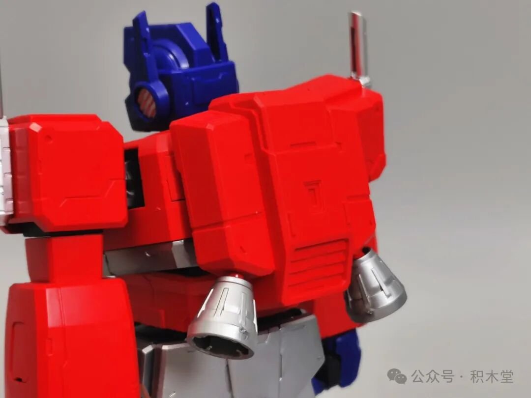 BLOKEES 71156 Transformers G1 Optimus Prime - đánh giá - ảnh 39