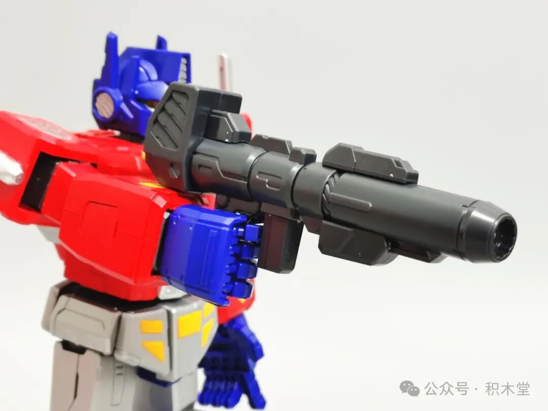 BLOKEES 71156 Transformers G1 Optimus Prime - đánh giá - ảnh 40
