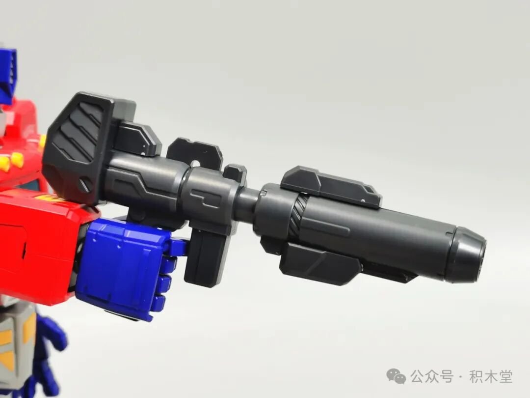 BLOKEES 71156 Transformers G1 Optimus Prime - đánh giá - ảnh 41