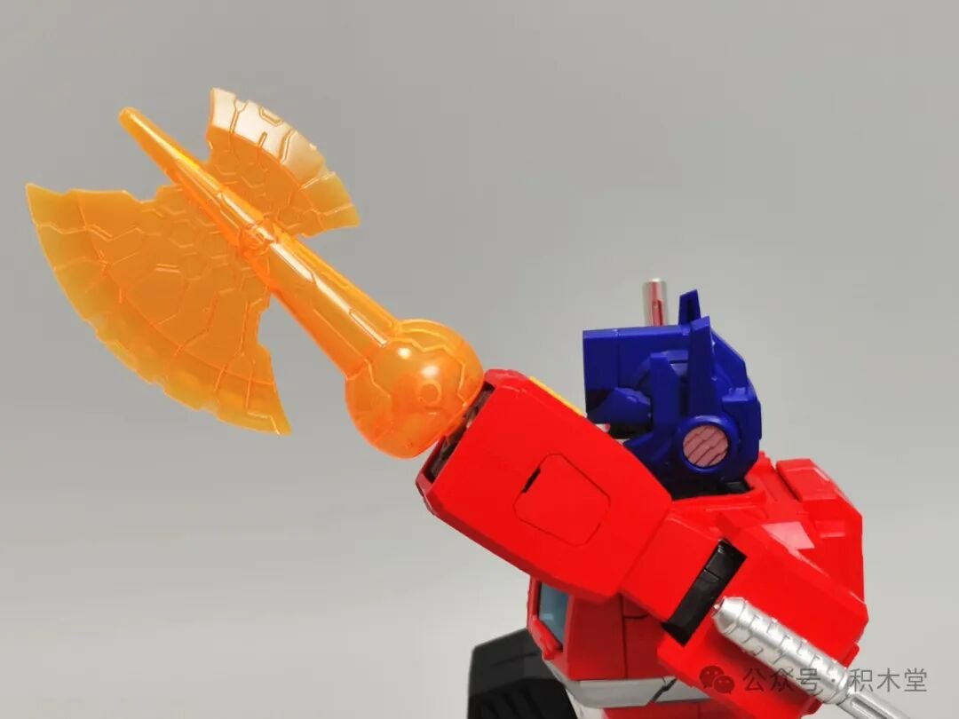 BLOKEES 71156 Transformers G1 Optimus Prime - đánh giá - ảnh 42