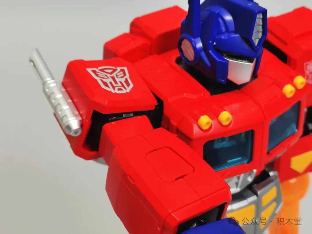 BLOKEES 71156 Transformers G1 Optimus Prime - đánh giá - ảnh 44