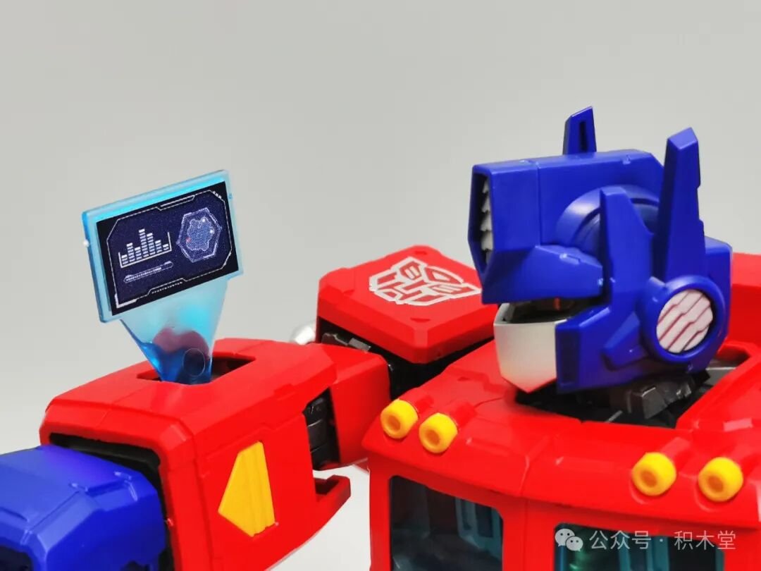 BLOKEES 71156 Transformers G1 Optimus Prime - đánh giá - ảnh 45