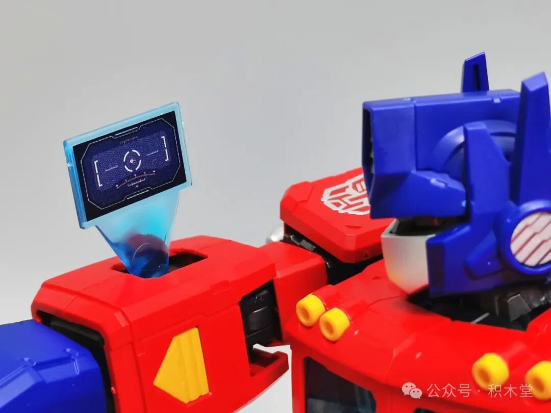 BLOKEES 71156 Transformers G1 Optimus Prime - đánh giá - ảnh 46