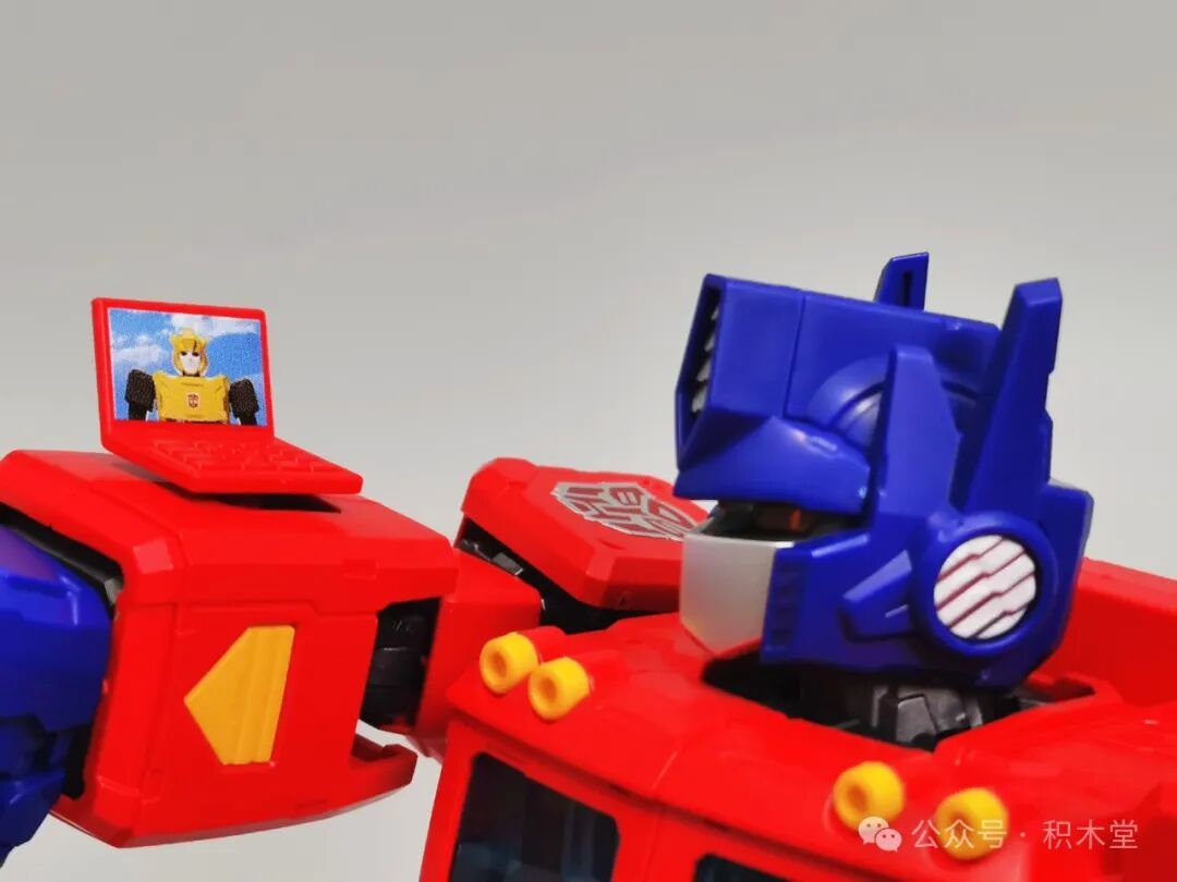 BLOKEES 71156 Transformers G1 Optimus Prime - đánh giá - ảnh 47