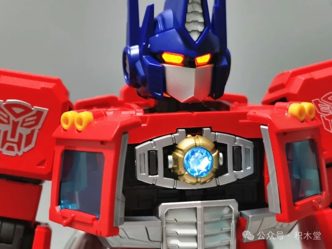 BLOKEES 71156 Transformers G1 Optimus Prime - đánh giá - ảnh 48