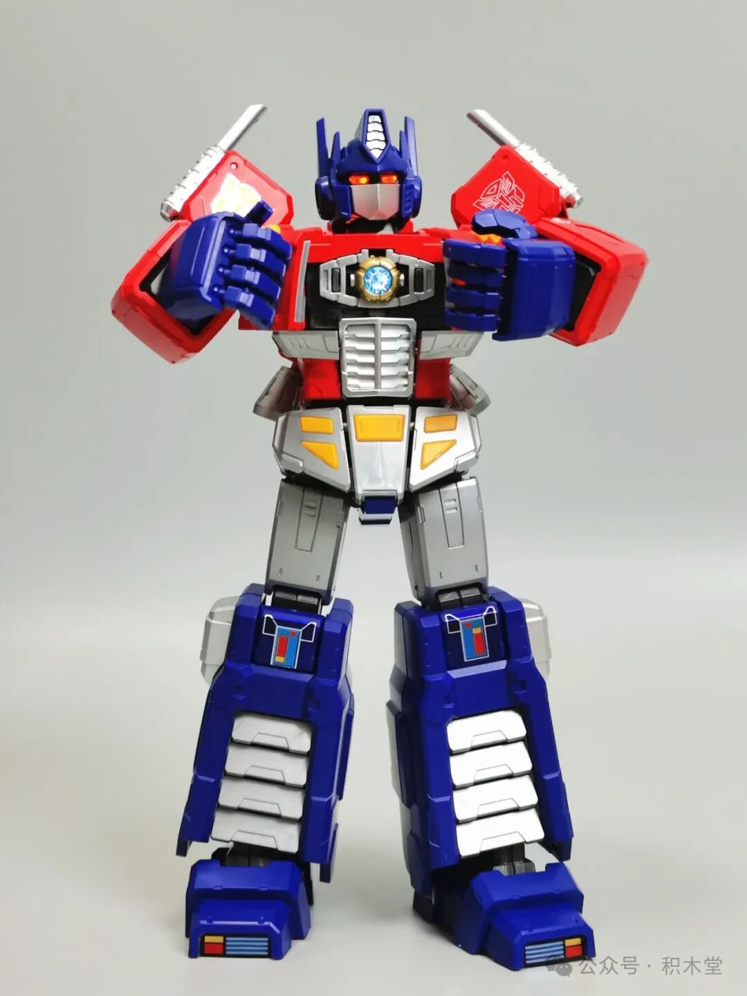 BLOKEES 71156 Transformers G1 Optimus Prime - đánh giá - ảnh 51