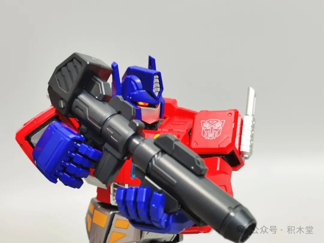 BLOKEES 71156 Transformers G1 Optimus Prime - đánh giá - ảnh 52