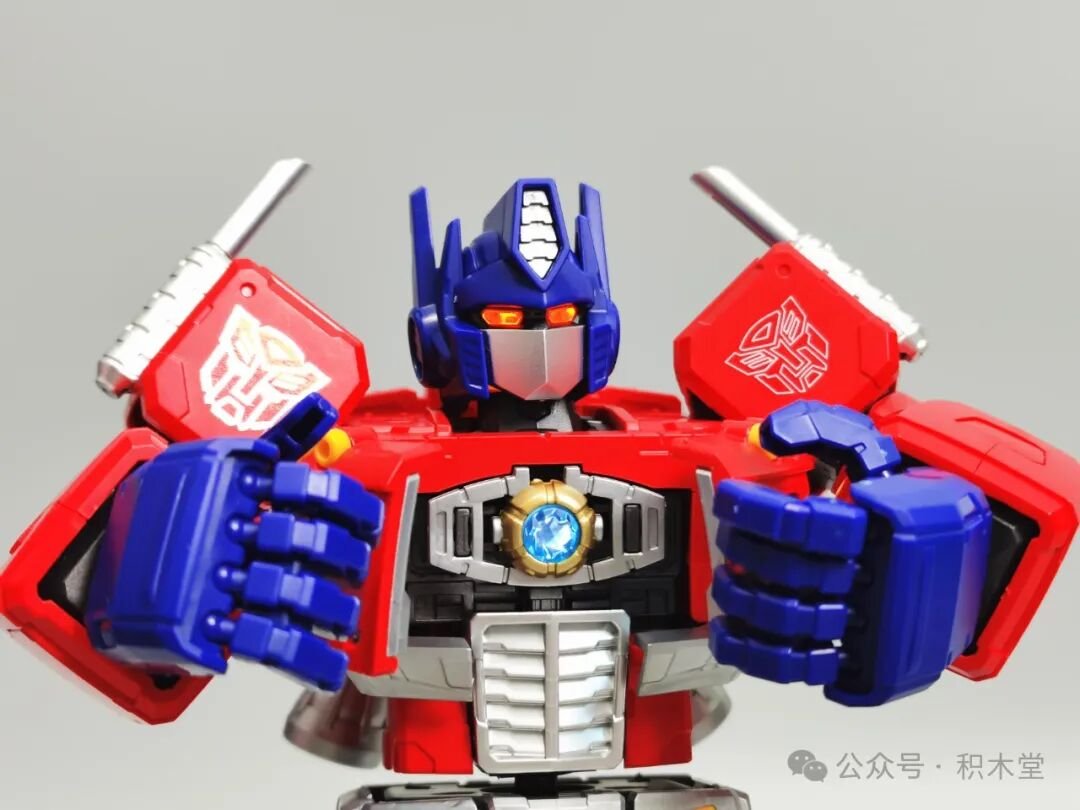 BLOKEES 71156 Transformers G1 Optimus Prime - đánh giá - ảnh 53