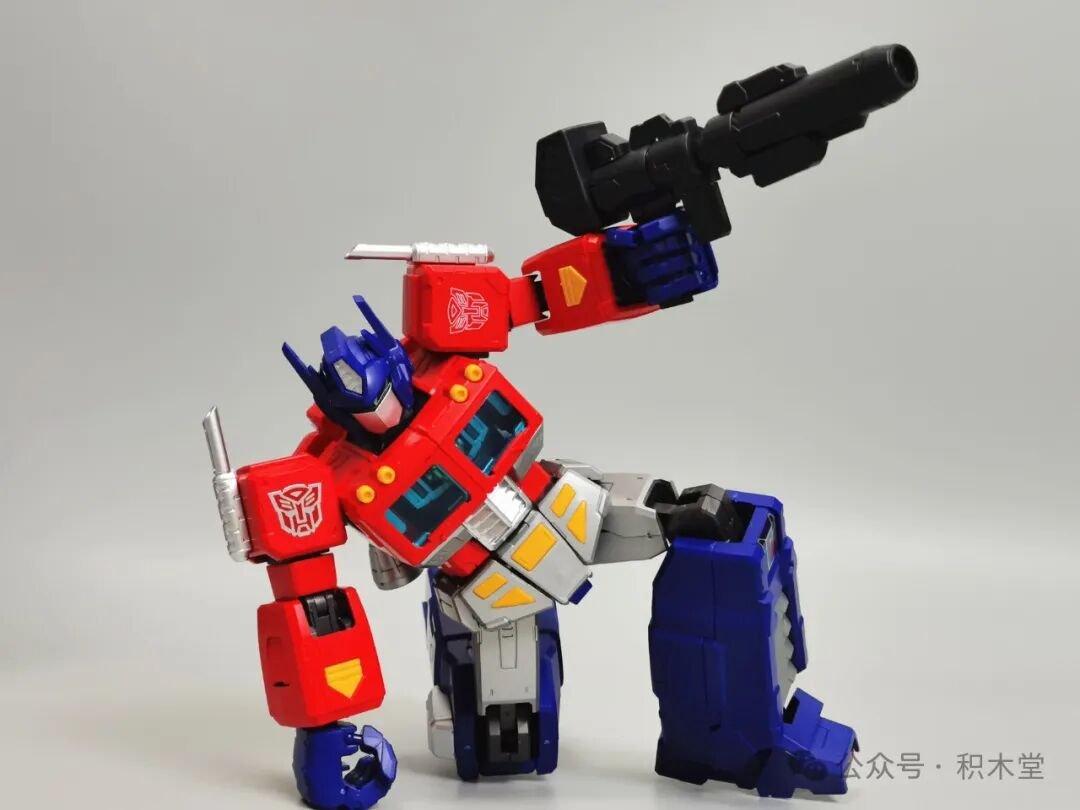 BLOKEES 71156 Transformers G1 Optimus Prime - đánh giá - ảnh 54