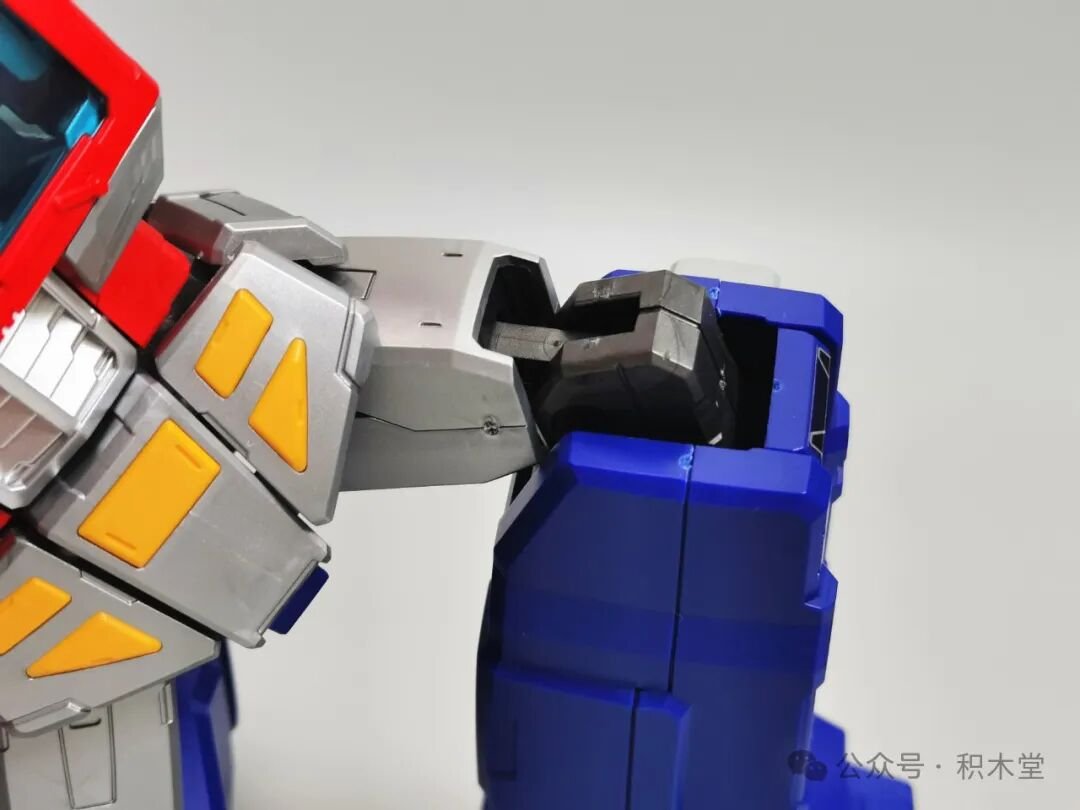 BLOKEES 71156 Transformers G1 Optimus Prime - đánh giá - ảnh 55
