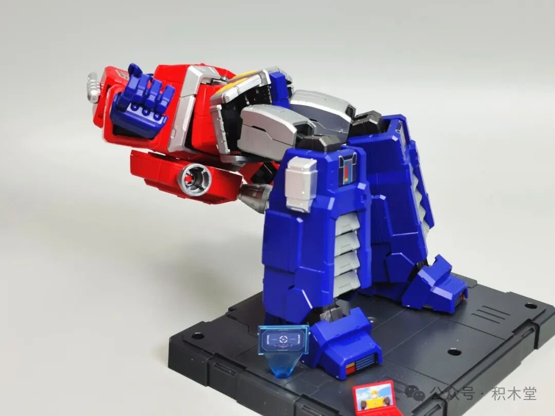 BLOKEES 71156 Transformers G1 Optimus Prime - đánh giá - ảnh 56