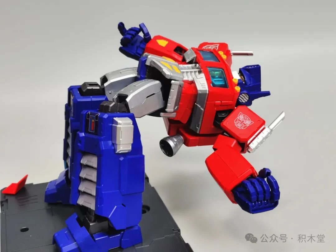 BLOKEES 71156 Transformers G1 Optimus Prime - đánh giá - ảnh 57