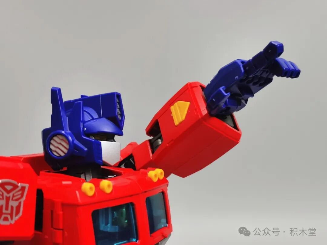 BLOKEES 71156 Transformers G1 Optimus Prime - đánh giá - ảnh 61