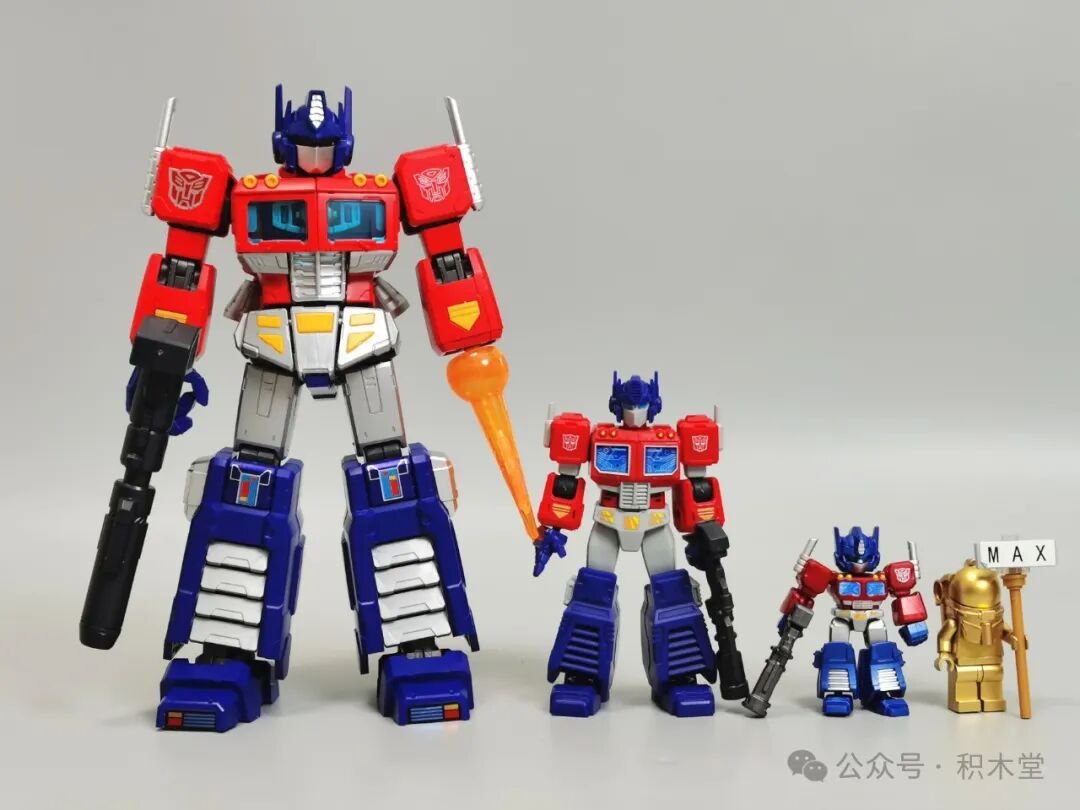 BLOKEES 71156 Transformers G1 Optimus Prime - đánh giá - ảnh 62
