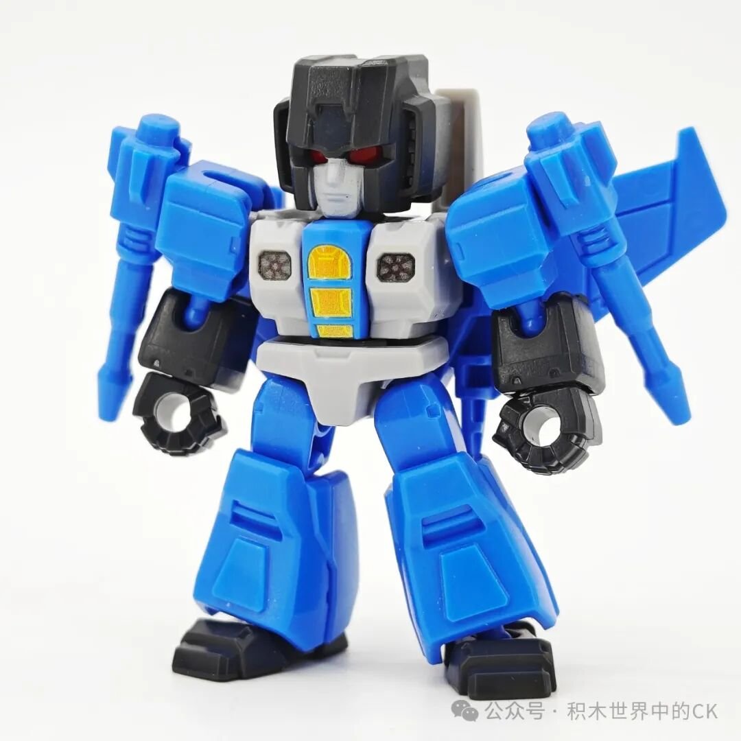BLOKEES 71301 Transformers Star Edition tập 1 đáng mua? - ảnh 12
