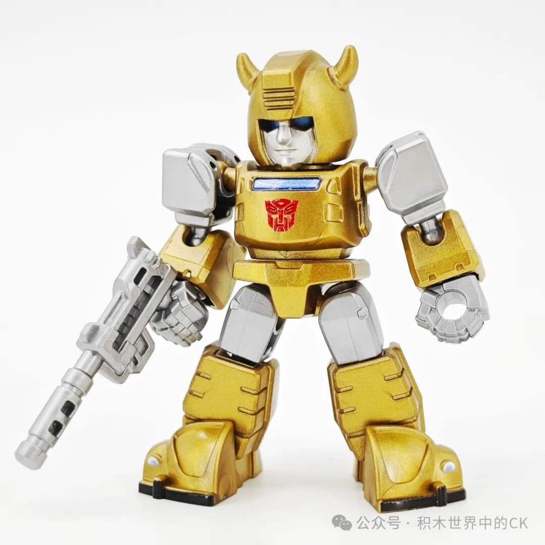 BLOKEES 71301 Transformers Star Edition tập 1 đáng mua? - ảnh 16