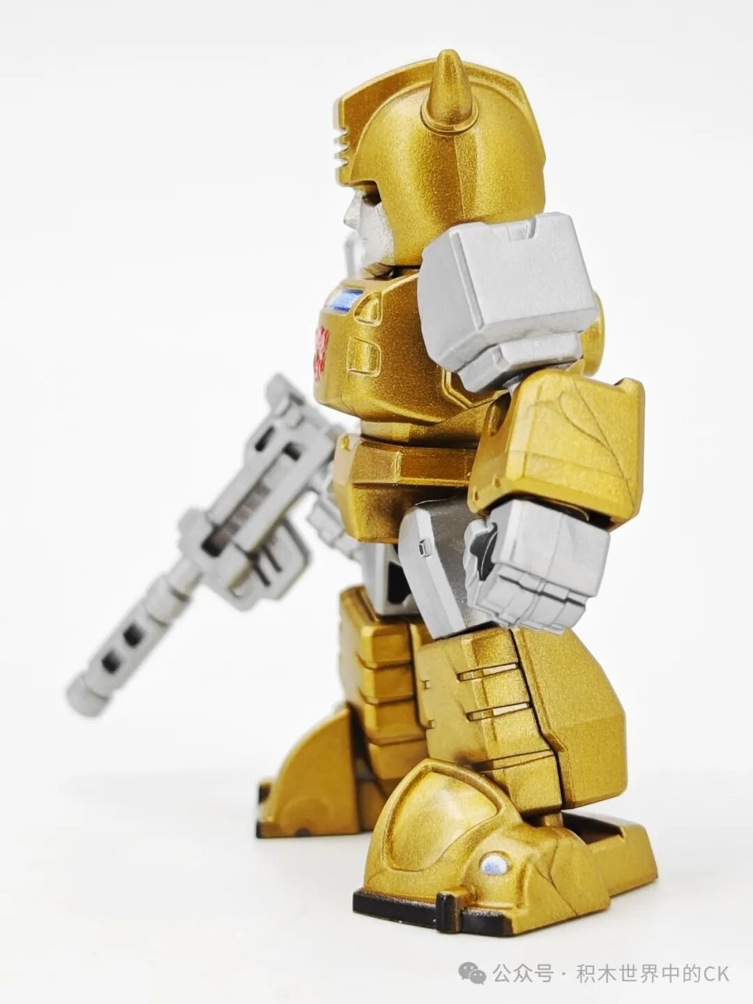BLOKEES 71301 Transformers Star Edition tập 1 đáng mua? - ảnh 17