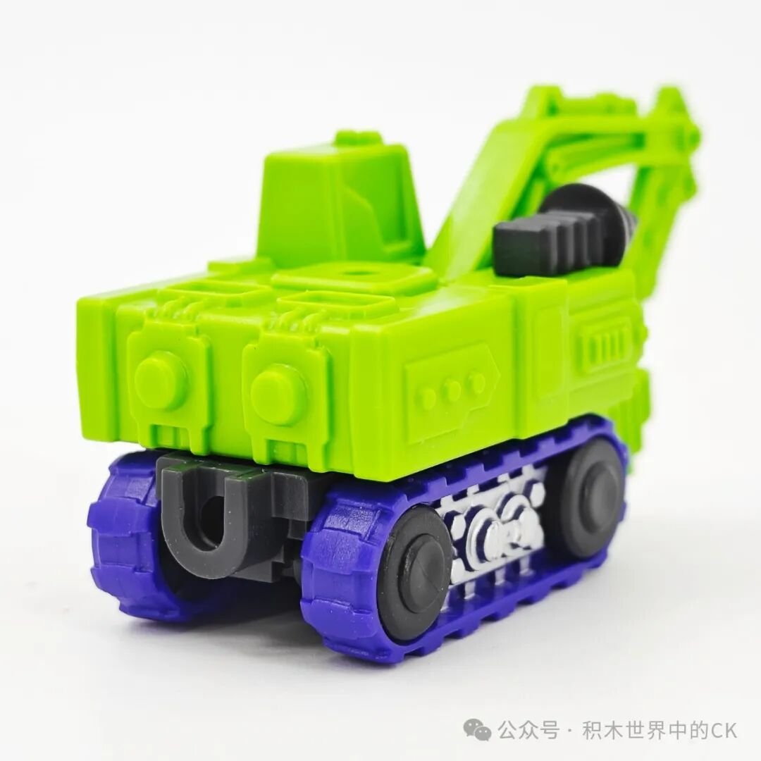 BLOKEES 71301 Transformers Star Edition tập 1 đáng mua? - ảnh 22