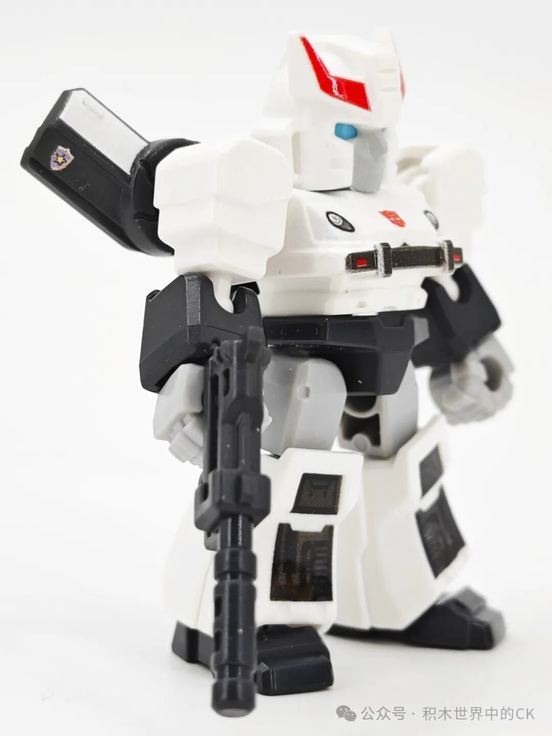 BLOKEES 71301 Transformers Star Edition tập 1 đáng mua? - ảnh 32