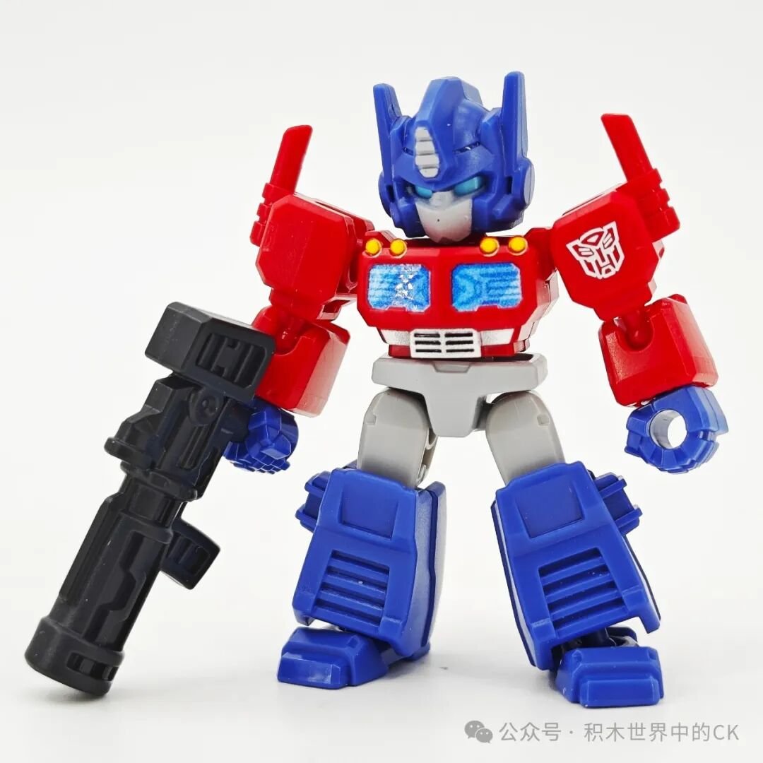 BLOKEES 71301 Transformers Star Edition tập 1 đáng mua? - ảnh 37