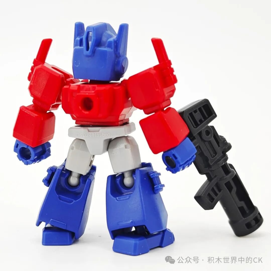 BLOKEES 71301 Transformers Star Edition tập 1 đáng mua? - ảnh 39