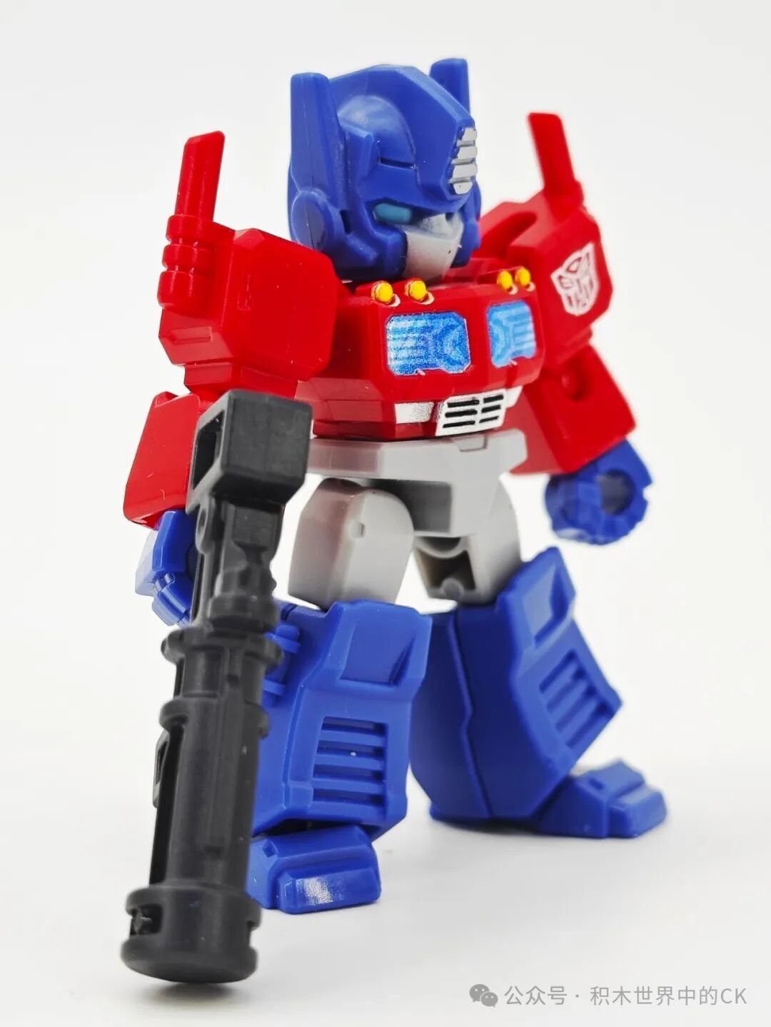 BLOKEES 71301 Transformers Star Edition tập 1 đáng mua? - ảnh 40