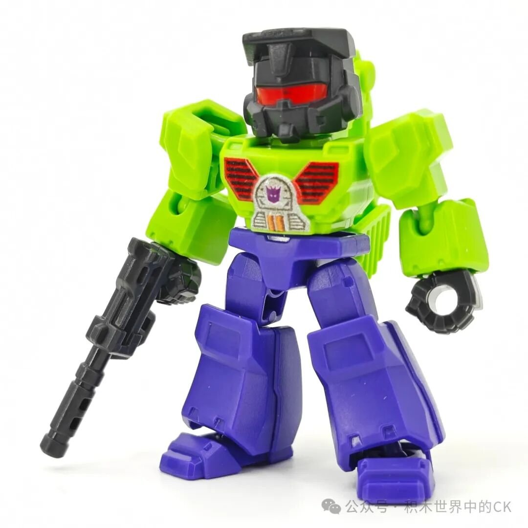 BLOKEES 71301 Transformers Star Edition tập 1 đáng mua? - ảnh 41