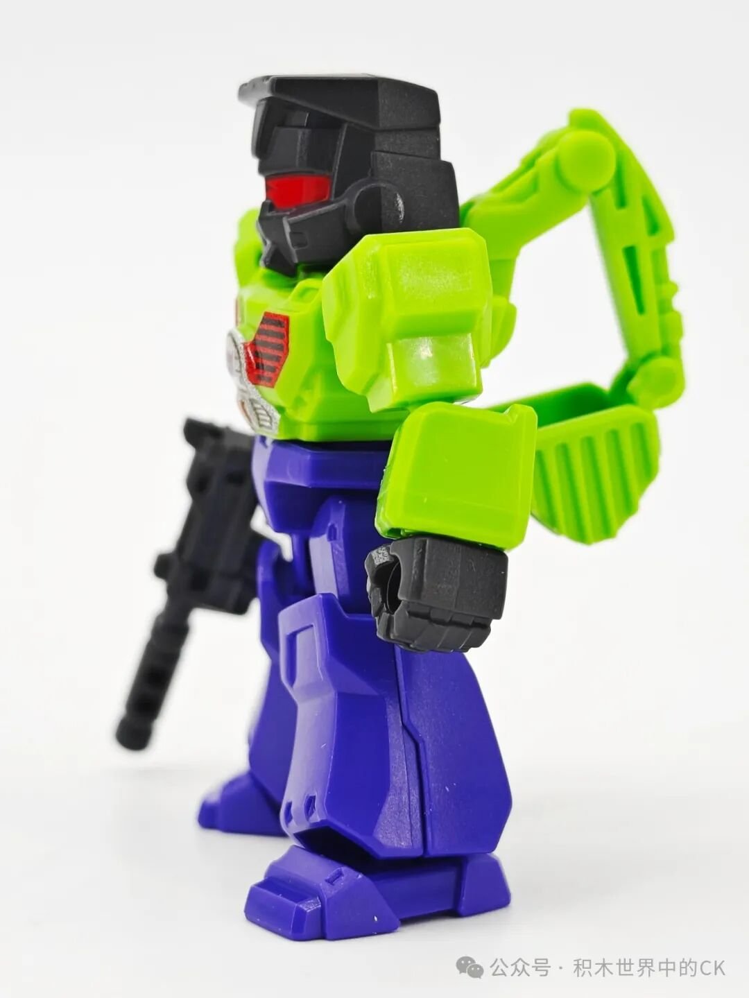 BLOKEES 71301 Transformers Star Edition tập 1 đáng mua? - ảnh 42