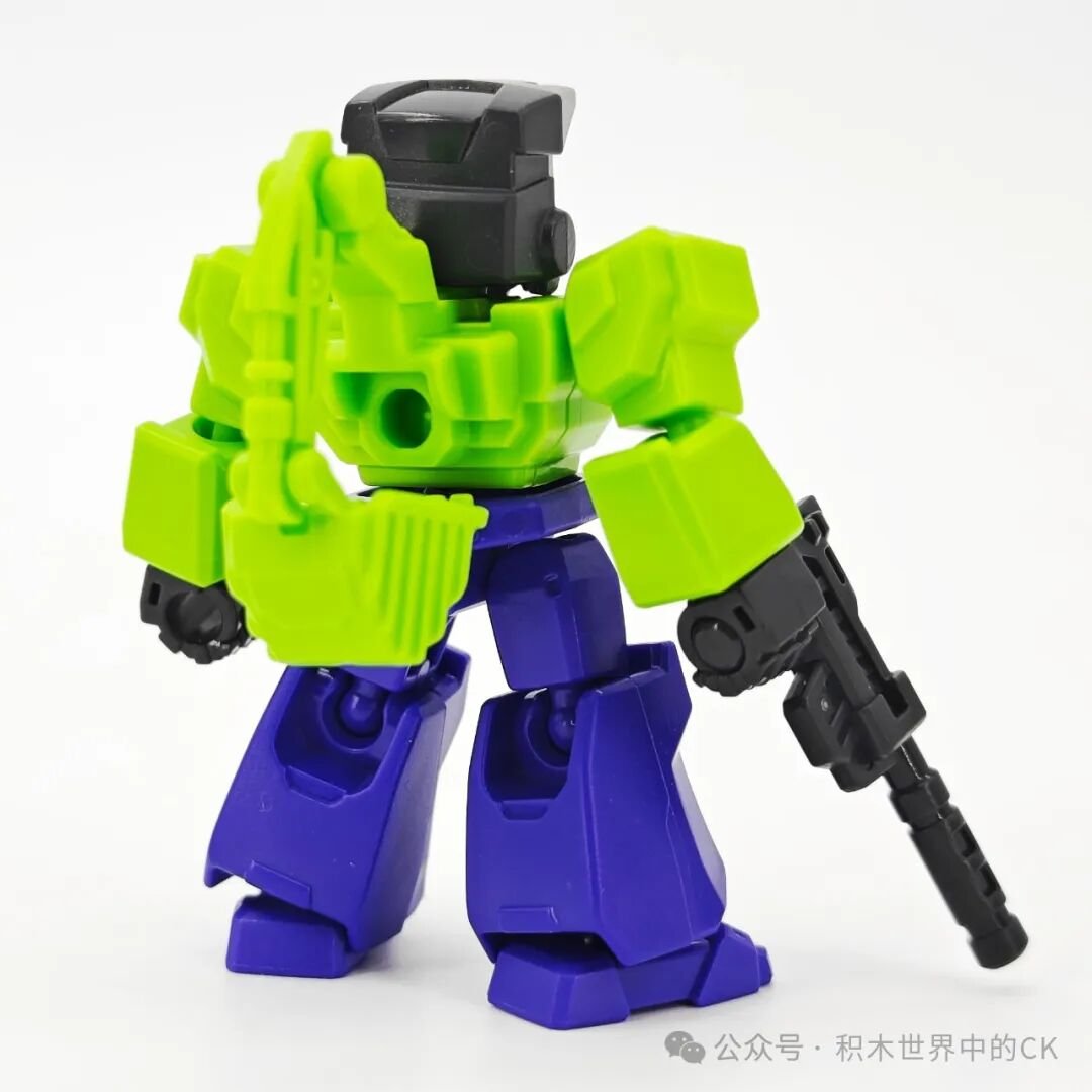 BLOKEES 71301 Transformers Star Edition tập 1 đáng mua? - ảnh 43