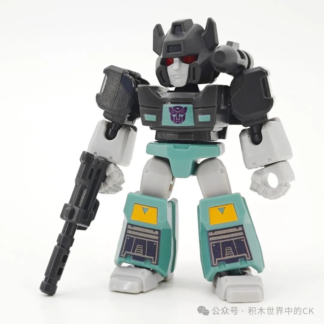 BLOKEES 71301 Transformers Star Edition tập 1 đáng mua? - ảnh 45