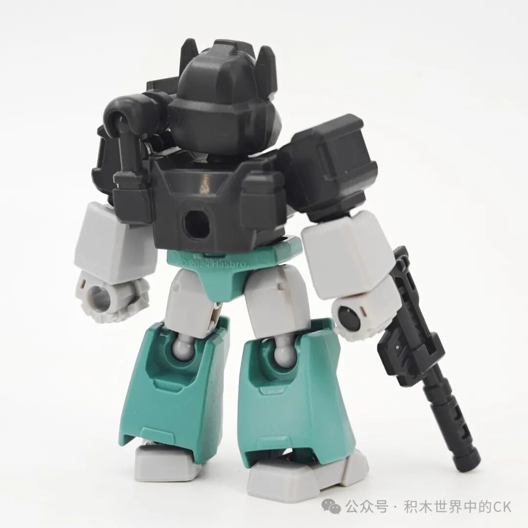 BLOKEES 71301 Transformers Star Edition tập 1 đáng mua? - ảnh 47