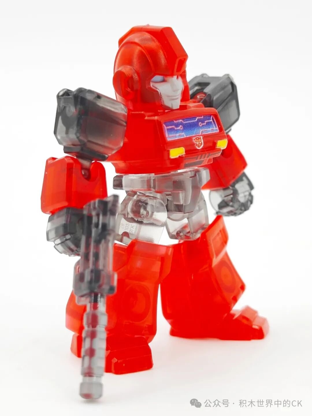 BLOKEES 71301 Transformers Star Edition tập 1 đáng mua? - ảnh 53