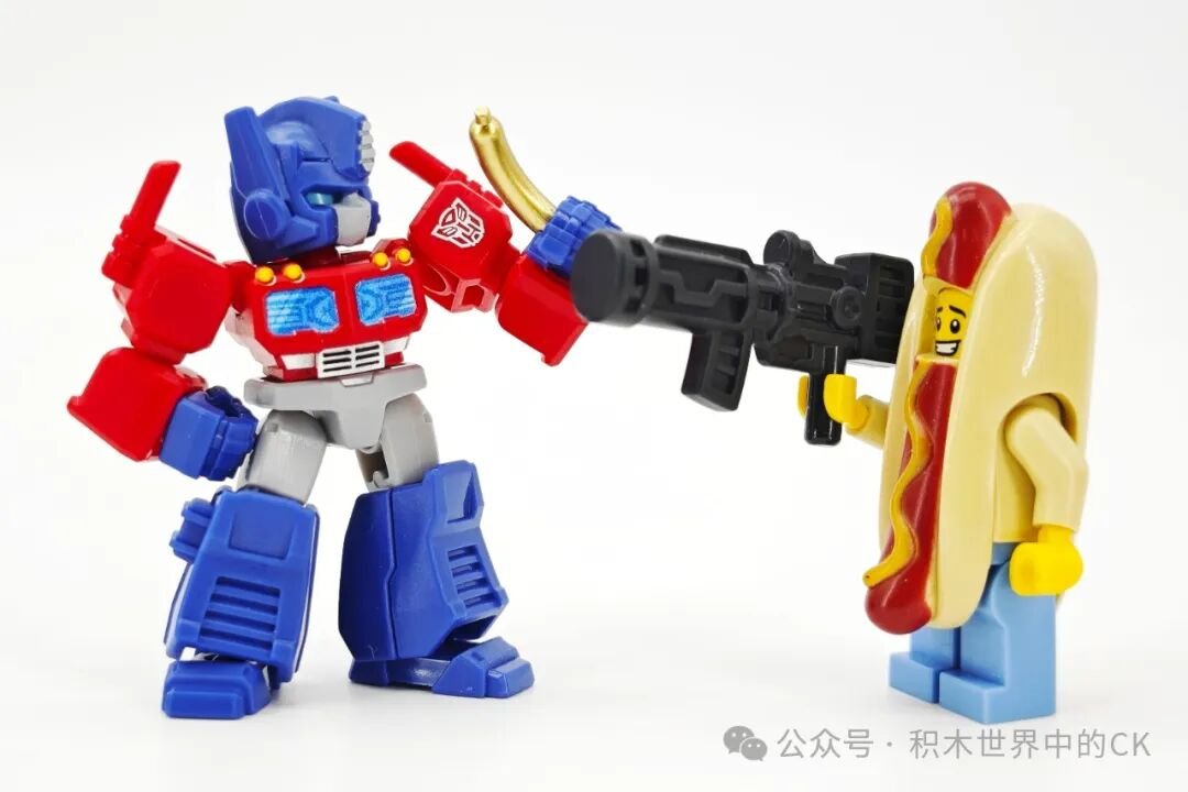 BLOKEES 71301 Transformers Star Edition tập 1 đáng mua? - ảnh 58