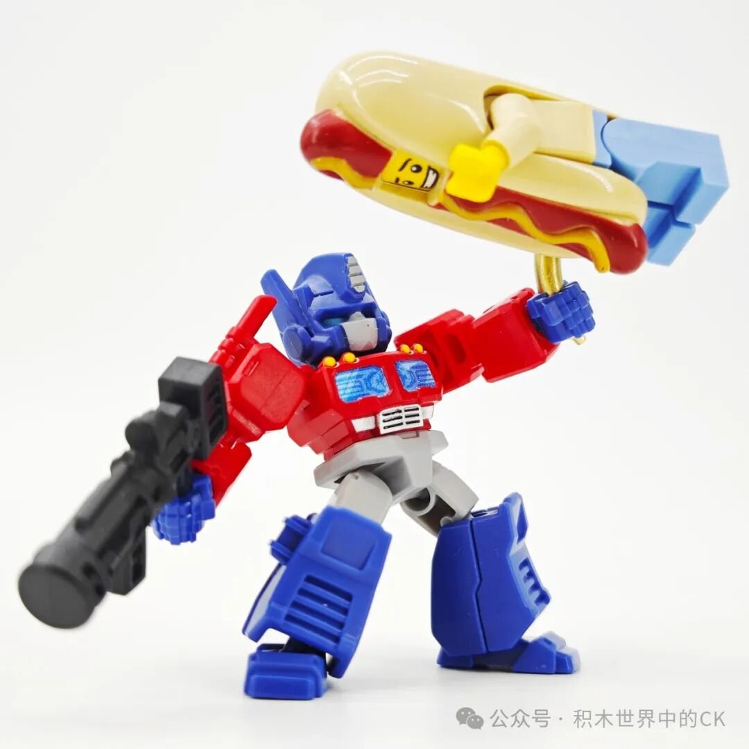 BLOKEES 71301 Transformers Star Edition tập 1 đáng mua? - ảnh 59